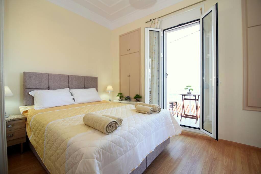 Villa Plataneli House Plomari Exterior foto